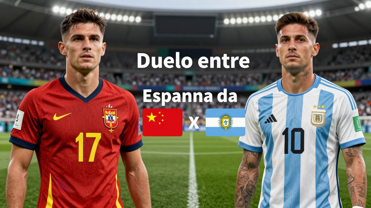 Espanha x Argentina na Final da Copa de 2026: O Duelo Entre Professor e Aluno
