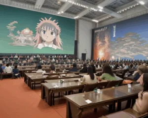 Ghibli Fest 2025 no Brasil: tudo sobre o evento de anime e cultura japonesa
