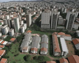 Síndica de Copan em Belo Horizonte é demitida após 40 anos por danos graves ao prédio