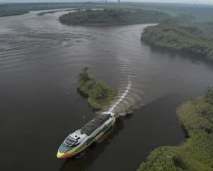 Pavimentação da BR-319: impactos ambientais na Amazônia e o que isso significa para o futuro do bioma