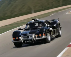 Mercedes de Ayrton Senna leilão por mais de R$ 1,4 milhões: detalhes do carro histórico