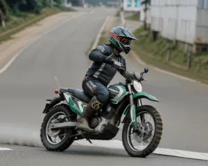 Motos crescem em vendas no Brasil mesmo com juros altos: o que isso significa para você?