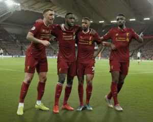 Liverpool vence e avança na Copa da Liga Inglesa após desencanto do sueco de R$ 900 milhões