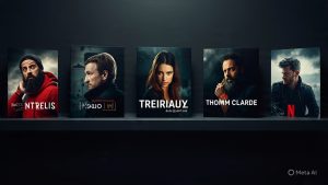 8 Séries de Thriller na Netflix que Prendem Você nos Primeiros 2 Minutos