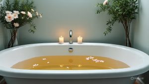 Blooming no Banho Premium: Guia Completo da Experiência Sensorial para Amantes de Banho