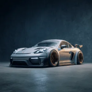 O Porsche que ninguém esperava, mas que mudou tudo: o carro que resgatou a marca