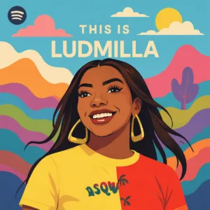 Ludmilla é destaque na Rolling Stone US e conquista posto de grande nome da música global
