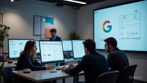 Como Startups de IA estão Impulsionando o Negócio Crescente da Nuvem do Google