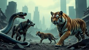Dangerous Animals (2025) em 4K Ultra HD – Análise Completa