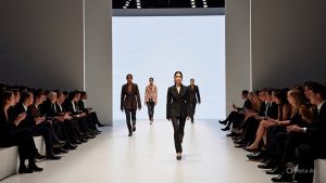 Destaques do sexto dia da NYFW: looks, tendências e estreias que marcaram a passarela