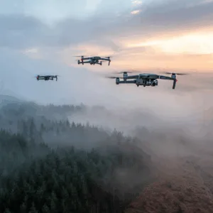 Dinamarca denuncia grave ataque cibernético com drones e fecha aeroportos