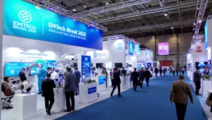EMTech Brasil 2025: conferência global da MIT Technology Review em São Paulo com palestras de inovação e tecnologia