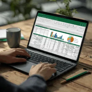 Erro na fórmula da planilha? O Gemini corrige automaticamente em segundos