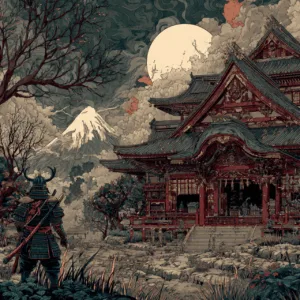 Ghost of Yōtei: Retorno épico ao Japão feudal com estilo cinematográfico que surpreende
