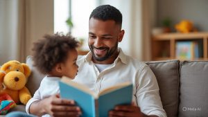 Guia Completo: Como a definição de sucesso molda a paternidade e o bem-estar da família