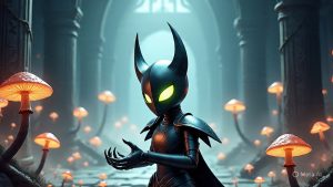Hollow Knight: Silksong — Todos os Fragmentos de Máscara