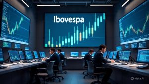 Ibovespa Avança em Sincronia com Recorde do S&P e se Aproxima de 143 mil Pontos