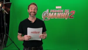 James Gunn revela surpresa: Quem será vilão do ‘O Homem do Amanhã’ 2?