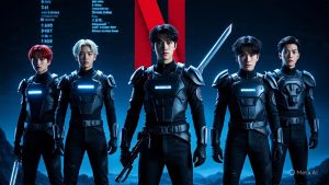 Pierce Brosnan em Nova Comédia Policial Não Consegue Competir com K-Pop Demon Hunters no Top 10 da Netflix