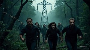 Massacre da Serra Elétrica: A24 anuncia filmes e série com Glen Powell