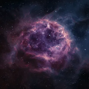 Nebulosas planetárias: o espetáculo cósmico que lembra conchas coloridas no espaço
