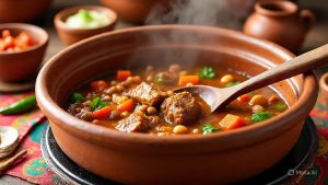 Feijão perfeito com bacon, alho e cebola frita: quando adicionar mais água