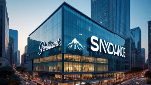 Paramount e Skydance: Rumores de Aquisição Maciça Agitam o Mundo do Entretenimento