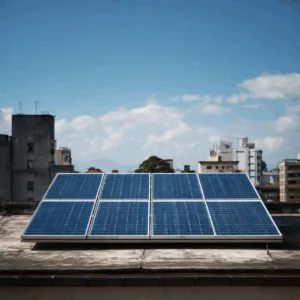 Placa solar para ar-condicionado: economia real, benefícios e se vale a pena em 2025