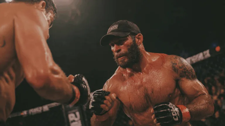 O triunfo de Popó sobre Wanderlei Silva termina em confusão histórica