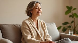 Guia Completo para Reduzir os Sintomas da Menopausa: Estratégias de Estilo de Vida, Nutrição e Tratamentos Baseados em Evidências