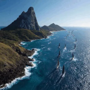 Regata Recife a Fernando de Noronha: 100 embarcações participam de emocionante competição de navegação
