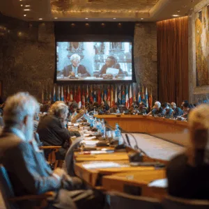 Brasil e países reagem ao pronunciamento de Netanyahu na ONU