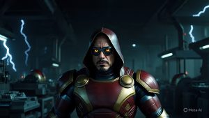 Robert Downey Jr. como Doutor Destino em Avengers: Doomsday — vazou online