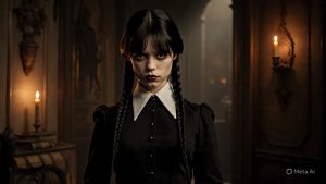 Wandinha resolve principais medos dos fãs e promete mais terror na 2ª temporada da Netflix