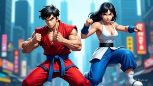3 Personagens Icônicos de Street Fighter Ausentes no Reboot de 2026