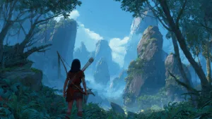 Tainá e os Guardiões da Amazônia – Em Busca da Flecha Azul: novo longa com teaser e cartaz oficial revelado!