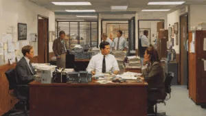 5 truques de The Office que surpreendem na série derivada (e como usar em sua vida)