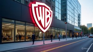 Paramount Skydance mira aquisição bilionária da Warner Bros.