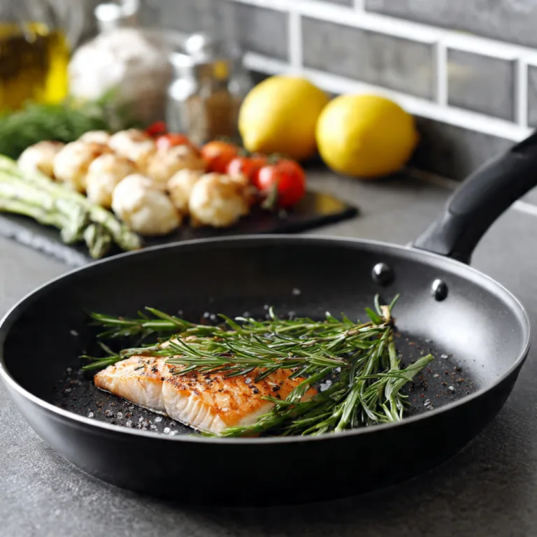 5 alimentos que você não deve cozinhar em panela de teflon antiaderente