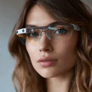 Óculos da Amazon usam IA para guiar entregadores até a porta dos clientes