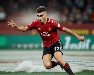 Andreas Pereira reencontra Flamengo: do amor à rivalidade