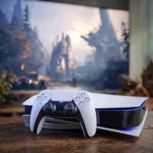 Sony lança atualização PS5 com melhorias no sistema