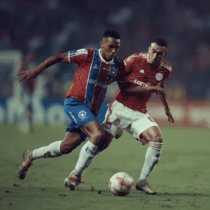 Bahia x Internacional: horário, onde assistir e escalações no Brasileirão