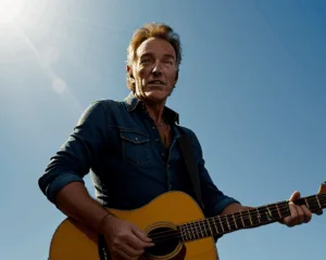 Bruce Springsteen: Confrontando seus momentos mais sombrios no novo filme ‘Deliver Me From Nowhere’