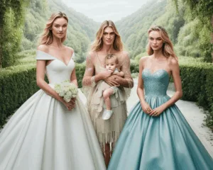 Candice Swanepoel e seus filhos Anacan e Ariel: tudo sobre os filhos da supermodelo