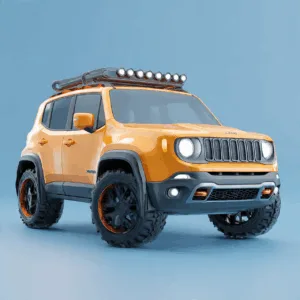 Jeep Renegade se despede da Europa e mantém força no Brasil