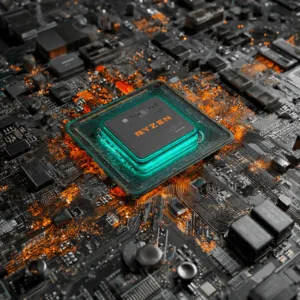 O que é o Core Complex Die (CCD) na CPU AMD Ryzen? Descubra como ele melhora o desempenho e eficiência