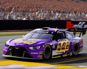 Denny Hamlin vence em Las Vegas e garante vaga no Campeonato 4