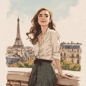 Emily em Paris 5: Emily se muda para Roma e encontra novos desafios