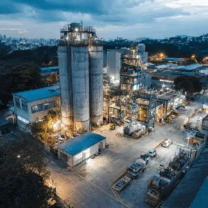 Empresa de engenharia abre processo seletivo com vagas em diversos cargos para obras em planta industrial